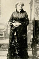 Isabella Beecher Hooker